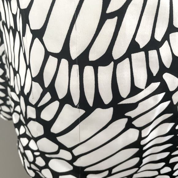 WHBM Frayed Edge Blouse - Picture 6 of 8